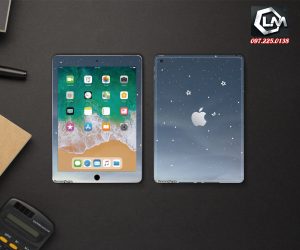 Dán skin ipad x09