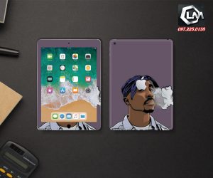Dán skin ipad x10