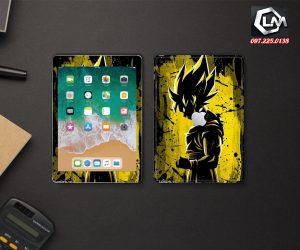 Dán skin ipad x14