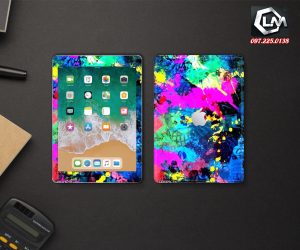 Dán skin ipad x16