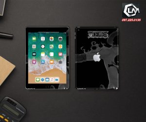 Dán skin ipad x17