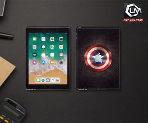 Dán skin ipad x18