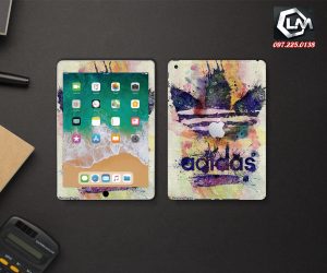 Dán skin ipad x19