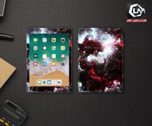 Dán skin ipad x21