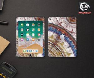 Dán skin ipad x22