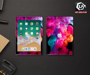 Dán skin ipad x25