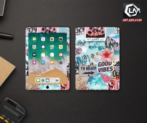 Dán skin ipad x26