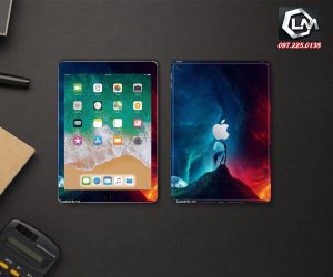 Dán skin ipad x28