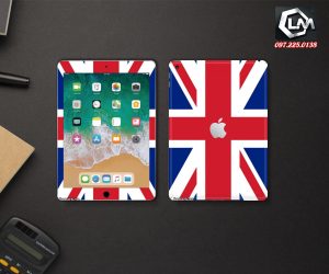 Dán skin ipad x30