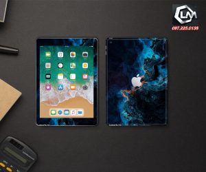 Dán skin ipad x34