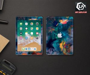 Dán skin ipad x38