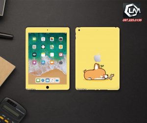 Dán skin ipad x39