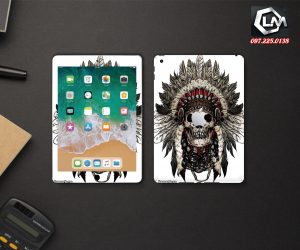 Dán skin ipad x42