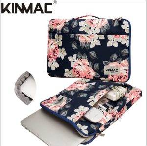 Túi chống sốc KINMAC hoa văn 2