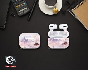 Dán skin airpods pro họa tiết f29