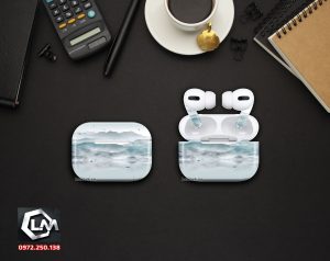 Dán skin airpods pro họa tiết ( f30 )