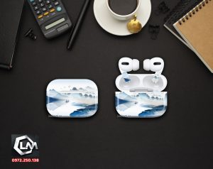 Dán skin airpods pro họa tiết ( f32)