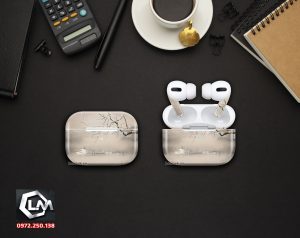 Dán skin airpods pro họa tiết ( f35 )