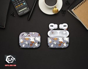 Dán skin airpods pro họa tiết ( f39 )