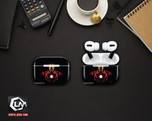 Dán skin airpods pro họa tiết ( f40)