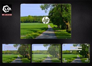 Dán skin laptop HP (A 840)