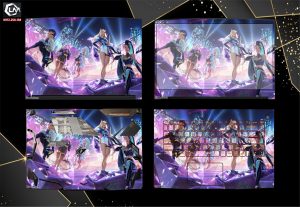 Dán skin laptop MSI (B13)