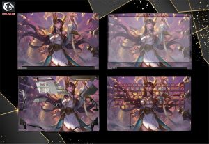 Dán skin laptop MSI (B19)