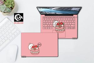 Dán skin laptop Dell (Q234)