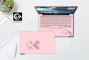 Dán skin laptop Dell (Q237)