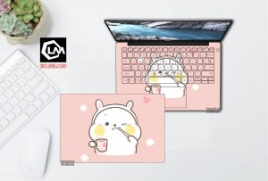 Dán skin laptop Dell (Q238)