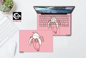 Dán skin laptop Dell (Q239)