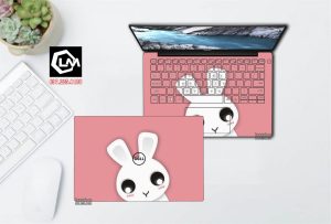 Dán skin laptop Dell (Q241)