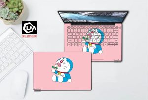 Dán skin laptop Dell (Q248)