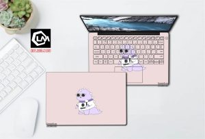 Dán skin laptop Dell (Q254)