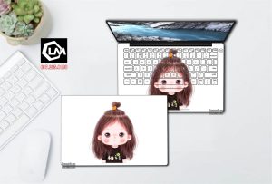 Dán skin laptop Dell (Q268)