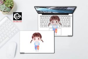 Dán skin laptop Dell (Q269)