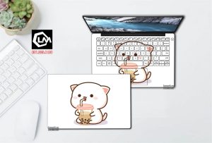Dán skin laptop Dell (Q274)