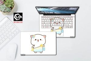 Dán skin laptop Dell (Q275)