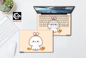 Dán skin laptop Dell (Q276)