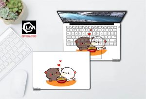 Dán skin laptop Dell (Q289)