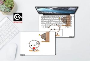 Dán skin laptop Dell (Q290)