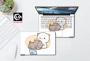 Dán skin laptop Dell (Q292)