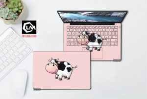 Dán skin laptop Dell (Q295)