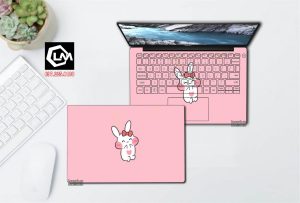 Dán skin laptop Dell (Q298)