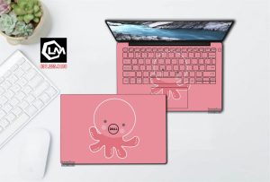 Dán skin laptop Dell (Q303)