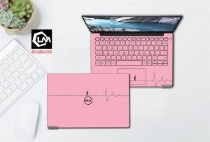 Dán skin laptop Dell (Q304) .