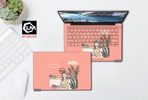 Dán skin laptop Dell (Q305)