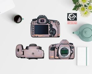 Skin máy ảnh vân đá A716J