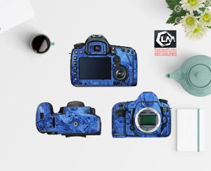 Skin máy ảnh vân đá A736J