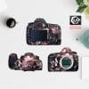 Skin máy ảnh vân đá A751J
